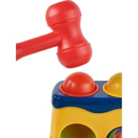 Развивающий набор Huanger Knock Ball (HE0290) фото №2 — интернет-магазин Desire.md