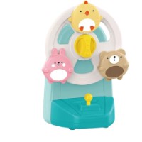 Joc educativ Huanger Music Box Blue (HE8050) 