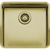 Chiuvetă de bucătărie Reginox Ohio 40x40 Gold II imaginea #1 — magazin online Desire.md