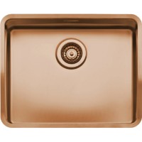 Chiuvetă de bucătărie Reginox Ohio 50x40 Copper II imaginea #1 — magazin online Desire.md