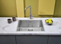 Кухонная мойка Reginox Vero 50x40 фото №3 — интернет-магазин Desire.md