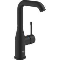 Baterie lavoar Grohe Essence Phantom L  Black (24177KF1)