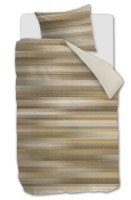 Lenjerie de pat Beddinghouse Elie 140x200/220 Natural (333427)