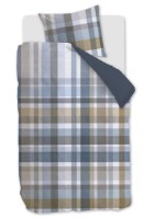 Lenjerie de pat Beddinghouse Eliott 140x200/220 Blue (330328)