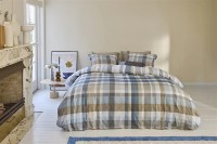 Lenjerie de pat Beddinghouse Eliott 200x200/220 Blue (330329) imaginea #3 — magazin online Desire.md