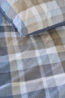 Lenjerie de pat Beddinghouse Eliott 240x200/220 Blue (330330) imaginea #4 — magazin online Desire.md