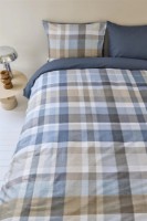 Lenjerie de pat Beddinghouse Eliott 240x200/220 Blue (330330) imaginea #5 — magazin online Desire.md