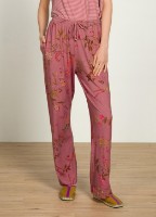 Pantaloni de damă Pip Studio Belin Bodhi Flower Dark Pink s.S (51.600.680) imaginea #2 — magazin online Desire.md