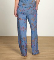 Pantaloni de damă Pip Studio Belin Bodhi Flower Blue s.XXL (51.600.678) imaginea #3 — magazin online Desire.md