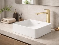 Смеситель для умывальника Imprese Grafiky ZMK1724150352 фото №3 — интернет-магазин Desire.md