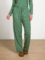 Pantaloni de damă Pip Studio Belin Kente Stripe Green s.M (51.600.573) imaginea #2 — magazin online Desire.md