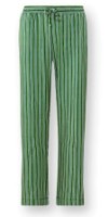 Pantaloni de damă Pip Studio Belin Kente Stripe Green s.XL (51.600.575)