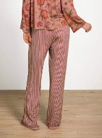 Pantaloni de damă Pip Studio Belin Kente Stripe Pink s.M (51.600.579) imaginea #3 — magazin online Desire.md