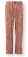 Pantaloni de damă Pip Studio Belin Kente Stripe Pink s.XL (51.600.581) imaginea #1 — magazin online Desire.md