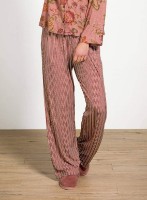 Pantaloni de damă Pip Studio Belin Kente Stripe Pink s.XL (51.600.581) imaginea #2 — magazin online Desire.md