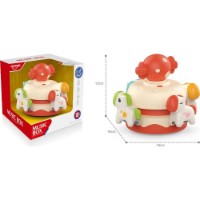 Joc educativ Huanger Music Box Pink (HE8049)  imaginea #2 — magazin online Desire.md