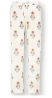 Pantaloni de damă Pip Studio Belin Tanaka White s.XL (51.600.611)
