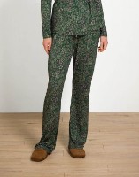 Pantaloni de damă Pip Studio Blake Daisy Dreams Green s.M (51.600.615) imaginea #2 — magazin online Desire.md