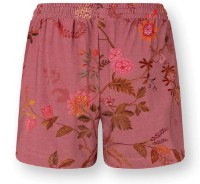 Pantaloni scurți dame Pip Studio Bob Bodhi Flower Dark Pink s.L (51.501.640) imaginea #2 — magazin online Desire.md
