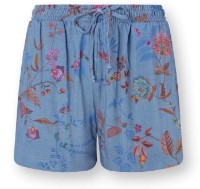 Pantaloni scurți dame Pip Studio Bob Bodhi Flower Blue s.S (51.501.632) imaginea #1 — magazin online Desire.md
