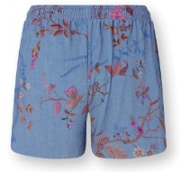 Pantaloni scurți dame Pip Studio Bob Bodhi Flower Blue s.S (51.501.632) imaginea #2 — magazin online Desire.md