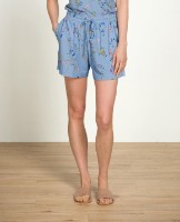 Pantaloni scurți dame Pip Studio Bob Delhi Dreams Blue s.XL (51.501.647) imaginea #3 — magazin online Desire.md