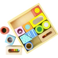 Joc educativ Tooky Toy Tap Game (HP105) imaginea #2 — magazin online Desire.md