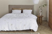 Lenjerie de pat Beddinghouse Evi 200x200/220 Natural (330756) imaginea #3 — magazin online Desire.md