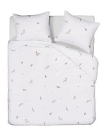 Lenjerie de pat Beddinghouse Evi 240x200/220 Natural (330757)