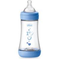 Бутылочка для кормления Chicco Perfect 5 240ml (2022321)