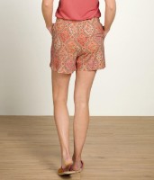 Pantaloni scurți dame Pip Studio Bob Ornamento Orange s.L (51.501.664) imaginea #3 — magazin online Desire.md