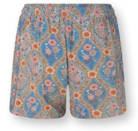 Pantaloni scurți dame Pip Studio Bob Ornamento Blue s.XL (51.501.659) imaginea #2 — magazin online Desire.md