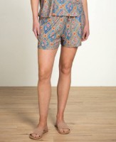 Pantaloni scurți dame Pip Studio Bob Ornamento Blue s.XL (51.501.659) imaginea #3 — magazin online Desire.md