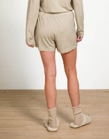 Pantaloni scurți dame Pip Studio Bob Thousand Leaves Sand s.L (51.501.622) imaginea #3 — magazin online Desire.md