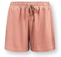 Pantaloni scurți dame Pip Studio Bob Thousand Leaves Pink s.L (51.501.610)