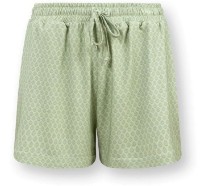 Pantaloni scurți dame Pip Studio Bob Thousand Leaves Light Green s.S (51.501.603) imaginea #1 — magazin online Desire.md