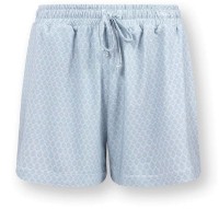 Pantaloni scurți dame Pip Studio Bob Thousand Leaves Light Blue s.L (51.501.616) imaginea #1 — magazin online Desire.md