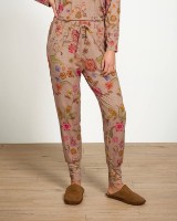 Pantaloni de damă Pip Studio Bobien Coco Flower Sand s.L (51.600.568) imaginea #2 — magazin online Desire.md