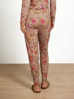 Pantaloni de damă Pip Studio Bobien Coco Flower Sand s.M (51.600.567) imaginea #3 — magazin online Desire.md