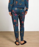 Pantaloni de damă Pip Studio Bobien Coco Flower Blue s.M (51.600.561) imaginea #2 — magazin online Desire.md