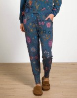 Pantaloni de damă Pip Studio Bobien Coco Flower Blue s.M (51.600.561) imaginea #3 — magazin online Desire.md