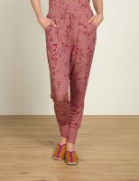 Pantaloni de damă Pip Studio Bobien Delhi Dreams Pink s.XL (51.600.653) imaginea #3 — magazin online Desire.md
