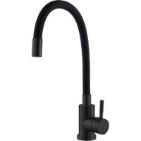 Baterie bucătărie Mat|eco Soul Black Matte (124661)