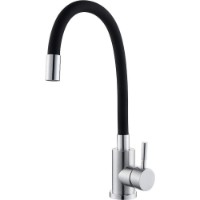 Baterie bucătărie Mat|eco Soul Inox (124660)