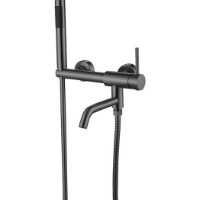 Baterie pentru cadă Mat|eco Steel (124659)