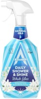 Curatator cabine de dus Astonish Daily Shower & Shine White Lilies 750ml