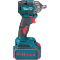 Mașină de înșurubat cu impact Ronix 8672 imaginea #3 — magazin online Desire.md