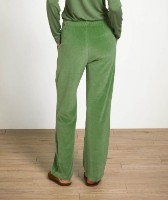 Pantaloni de damă Pip Studio Britta Velvet Green s.M (51.600.633) imaginea #3 — magazin online Desire.md