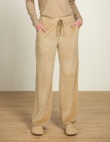 Pantaloni de damă Pip Studio Britta Velvet Beige s.M (51.600.717) imaginea #2 — magazin online Desire.md