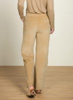 Pantaloni de damă Pip Studio Britta Velvet Beige s.XXL (51.600.720) imaginea #3 — magazin online Desire.md